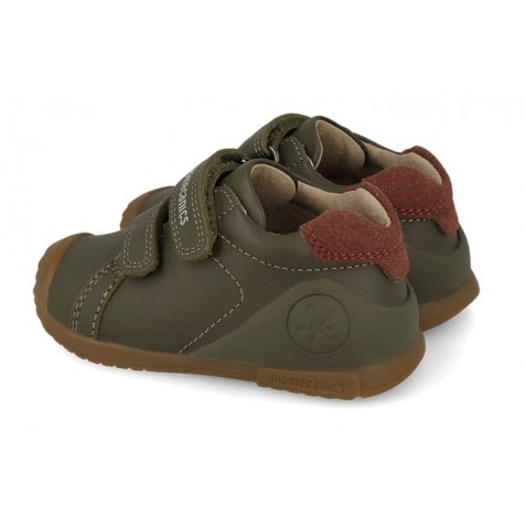 Sneakers Biomecanics 261120-B788 Sauvage Militare