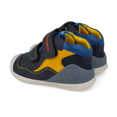 Ghete Biomecanics 261122-A183 Sauvage Ocean