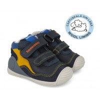Ghete Biomecanics 261122-A183Fb Sauvage Forro Borreguillo Ocean