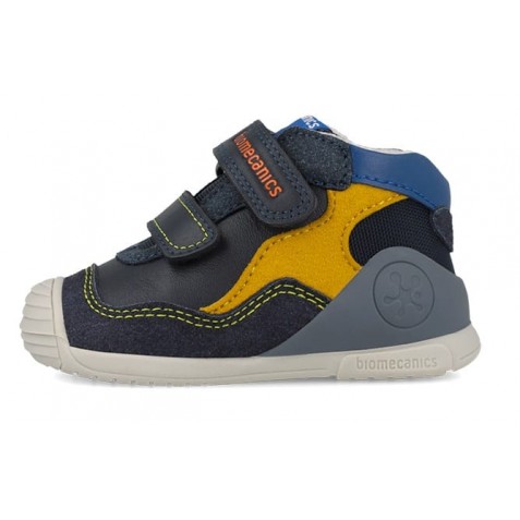 Ghete Biomecanics 261122-A183Fb Sauvage Forro Borreguillo Ocean