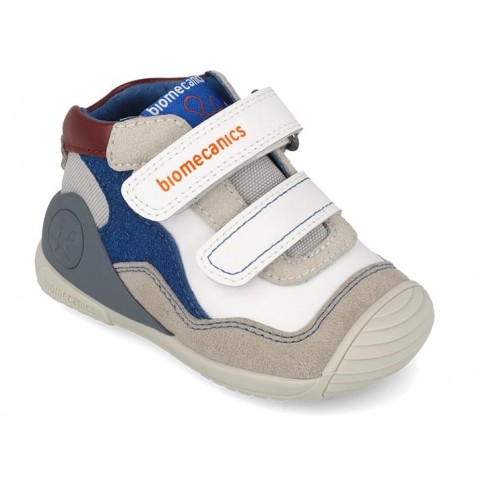 Ghete Biomecanics 261122-B050 Sauvage Blanco