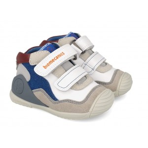 Ghete Biomecanics 261122-B050 Sauvage Blanco