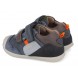 Sneakers Biomecanics 261123-A556 Nobuck Petrol Sneakers Biomecanics 261123-A556 Nobuck Petrol