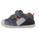 Sneakers Biomecanics 261123-A556 Nobuck Petrol Sneakers Biomecanics 261123-A556 Nobuck Petrol