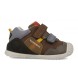 Sneakers Biomecanics 261123-C903Fb Nobuck Forro Borreguillo Choco Sneakers Biomecanics 261123-C903Fb Nobuck Forro Borreguillo Choco