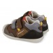 Sneakers Biomecanics 261123-C903Fb Nobuck Forro Borreguillo Choco Sneakers Biomecanics 261123-C903Fb Nobuck Forro Borreguillo Choco