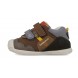 Sneakers Biomecanics 261123-C903Fb Nobuck Forro Borreguillo Choco Sneakers Biomecanics 261123-C903Fb Nobuck Forro Borreguillo Choco