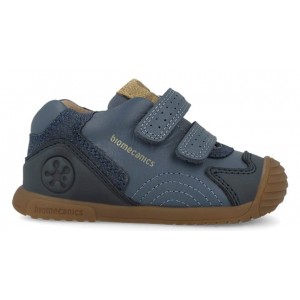 Sneakers Biomecanics 261126-A556 Sauvage Petrol