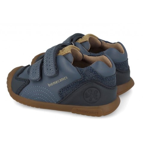 Sneakers Biomecanics 261126-A556 Sauvage Petrol