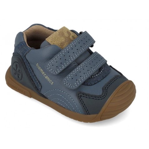 Sneakers Biomecanics 261126-A556 Sauvage Petrol