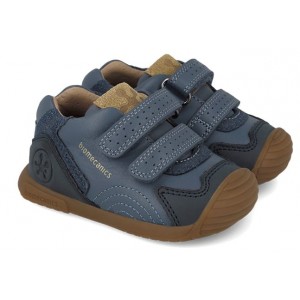 Sneakers Biomecanics 261126-A556 Sauvage Petrol