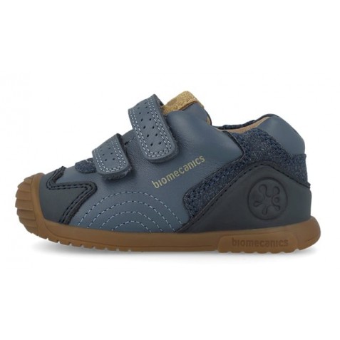 Sneakers Biomecanics 261126-A556 Sauvage Petrol