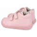 Ghete barefoot Biomecanics 261140-C032Fb Nobuck Forro Borreguillo Rosa