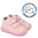 Ghete barefoot Biomecanics 261140-C032Fb Nobuck Forro Borreguillo Rosa