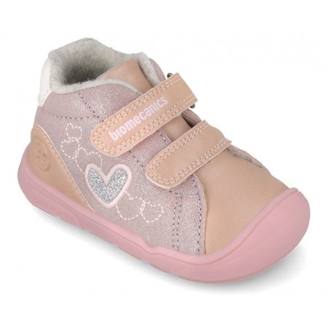 Ghete barefoot Biomecanics 261142-B892Fb Serraje Laminado Forro Borreguillo Lavender Ghete barefoot Biomecanics 261142-B892Fb Serraje Laminado Forro Borreguillo Lavender