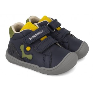 Ghete barefoot Biomecanics 261144-A089 Sauvage Azul Marino