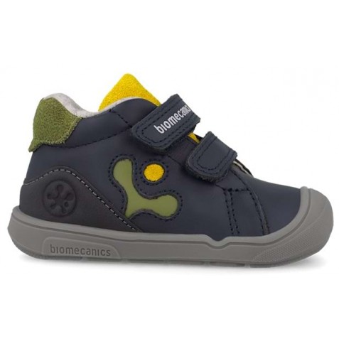 Ghete barefoot Biomecanics 261144-A089Fb Sauvage Forro Borreguillo Azul Marino Ghete barefoot Biomecanics 261144-A089Fb Sauvage Forro Borreguillo Azul Marino