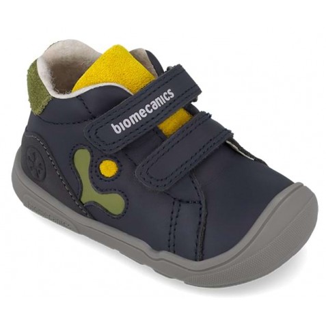 Ghete barefoot Biomecanics 261144-A089Fb Sauvage Forro Borreguillo Azul Marino Ghete barefoot Biomecanics 261144-A089Fb Sauvage Forro Borreguillo Azul Marino