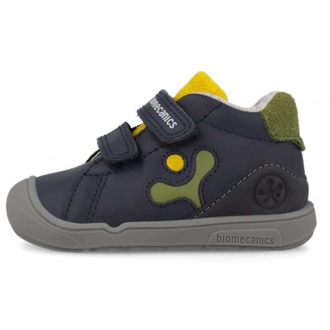 Ghete barefoot Biomecanics 261144-A089Fb Sauvage Forro Borreguillo Azul Marino Ghete barefoot Biomecanics 261144-A089Fb Sauvage Forro Borreguillo Azul Marino