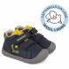 Ghete barefoot Biomecanics 261144-A089Fb Sauvage Forro Borreguillo Azul Marino