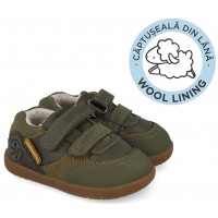 Sneakers barefoot Biomecanics 261151-B788Fb Sauvage Forro Borreguillo Militare Sneakers barefoot Biomecanics 261151-B788Fb Sauvage Forro Borreguillo Militare