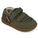 Sneakers barefoot Biomecanics 261151-B788Fb Sauvage Forro Borreguillo Militare