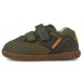 Sneakers barefoot Biomecanics 261151-B788Fb Sauvage Forro Borreguillo Militare