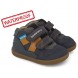Ghete impermeabile barefoot Biomecanics 261152-A089 Nobuck Azul Marino
