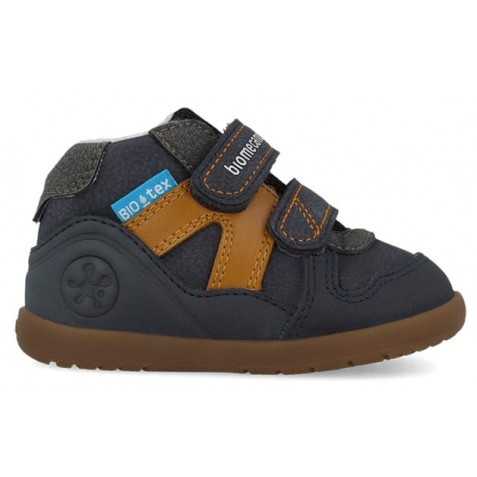 Ghete impermeabile barefoot Biomecanics 261152-A089Fb Nobuck Forro Borreguillo Azul Marino Ghete impermeabile barefoot Biomecanics 261152-A089Fb Nobuck Forro Borreguillo Azul Marino