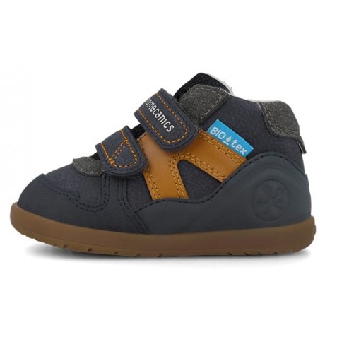 Ghete impermeabile barefoot Biomecanics 261152-A089Fb Nobuck Forro Borreguillo Azul Marino Ghete impermeabile barefoot Biomecanics 261152-A089Fb Nobuck Forro Borreguillo Azul Marino