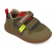 Sneakers barefoot Biomecanics 261156-B801 Nobuck Kaky Sneakers barefoot Biomecanics 261156-B801 Nobuck Kaky