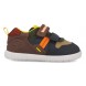 Sneakers barefoot Biomecanics 261156-C176 Nobuck Multicolor Sneakers barefoot Biomecanics 261156-C176 Nobuck Multicolor