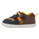 Sneakers barefoot Biomecanics 261156-C176 Nobuck Multicolor Sneakers barefoot Biomecanics 261156-C176 Nobuck Multicolor