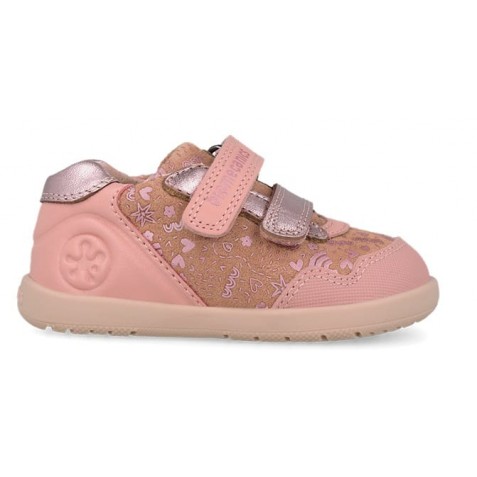Sneakers barefoot Biomecanics 261163-C193 Sauvage Petalo