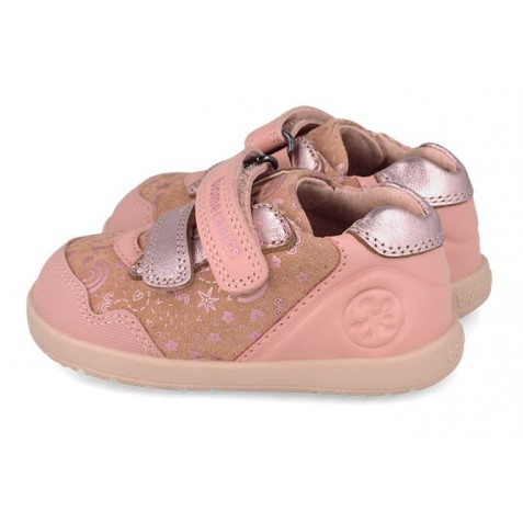 Sneakers barefoot Biomecanics 261163-C193 Sauvage Petalo