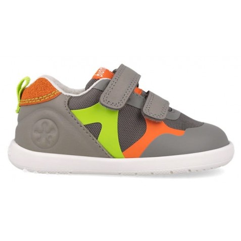 Sneakers barefoot Biomecanics 261168-B154 Sauvage Grigio