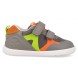 Sneakers barefoot Biomecanics 261168-B154 Sauvage Grigio
