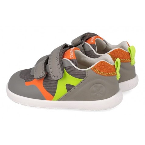 Sneakers barefoot Biomecanics 261168-B154 Sauvage Grigio
