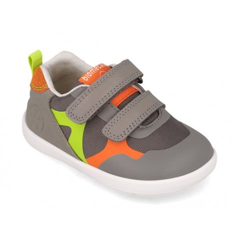 Sneakers barefoot Biomecanics 261168-B154 Sauvage Grigio