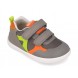 Sneakers barefoot Biomecanics 261168-B154 Sauvage Grigio