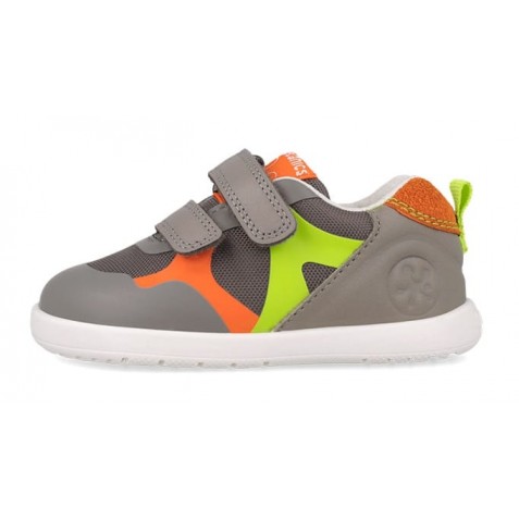 Sneakers barefoot Biomecanics 261168-B154 Sauvage Grigio