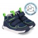 Ghete barefoot Biomecanics 261177-A089Fb Mat Forro Borreguillo Azul Marino
