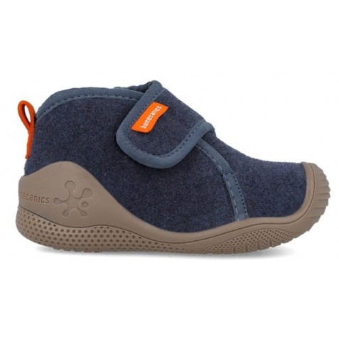 Pantofi Biomecanics 261180-A089 Fieltro Azul Marino