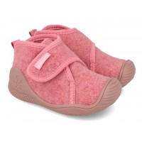 Pantofi Biomecanics 261180-B144 Fieltro Fresa Pantofi Biomecanics 261180-B144 Fieltro Fresa