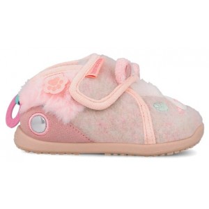 Pantofi Biomecanics 261186-B032 Mat Rosa