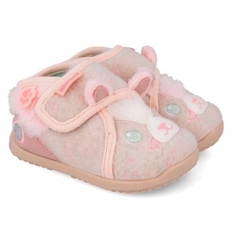 Pantofi Biomecanics 261186-B032 Mat Rosa Pantofi Biomecanics 261186-B032 Mat Rosa