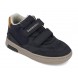 Ghete Biomecanics 261210-A089Fb Nobuck Forro Borreguillo Azul Marino