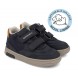Ghete Biomecanics 261210-A089Fb Nobuck Forro Borreguillo Azul Marino