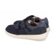 Sneakers barefoot Biomecanics 261240-A089 Serraje Azul Marino Sneakers barefoot Biomecanics 261240-A089 Serraje Azul Marino