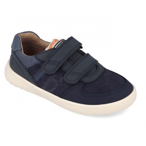 Sneakers barefoot Biomecanics 261240-A089 Serraje Azul Marino Sneakers barefoot Biomecanics 261240-A089 Serraje Azul Marino